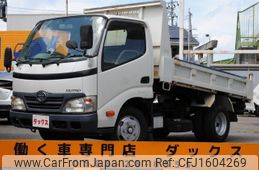 hino dutro 2011 CFJ1604269