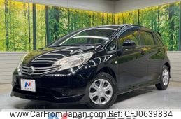 nissan note 2012 -NISSAN--Note DBA-E12--E12-001877---NISSAN--Note DBA-E12--E12-001877-