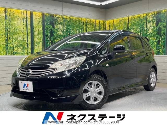 nissan note 2012 -NISSAN--Note DBA-E12--E12-001877---NISSAN--Note DBA-E12--E12-001877- image 1