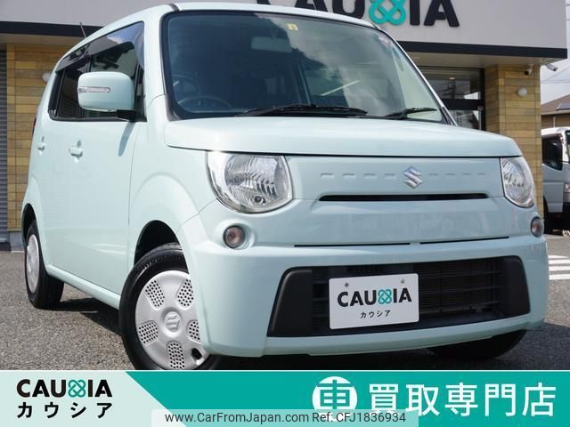 suzuki mr-wagon 2012 CFJ1836934 image 1