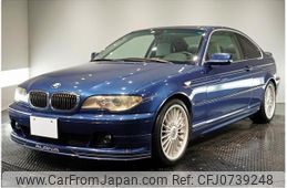 bmw alpina-b3 2005 quick_quick_GH-3E50_WAPB334005JE50130