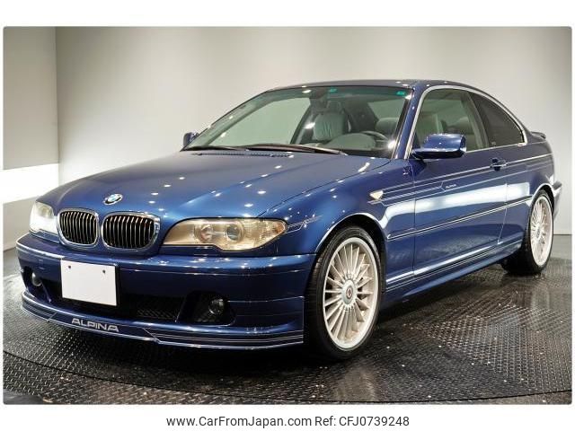 bmw alpina-b3 2005 quick_quick_GH-3E50_WAPB334005JE50130 image 1