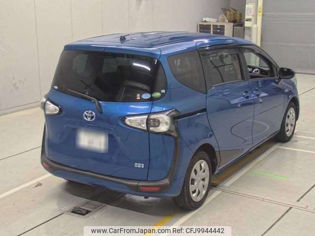 toyota sienta 2016 -TOYOTA 【伊豆 500ﾃ 411】--Sienta DAA-NHP170G--NHP170-7050186---TOYOTA 【伊豆 500ﾃ 411】--Sienta DAA-NHP170G--NHP170-7050186- image 2