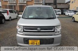 suzuki wagon-r 2017 -SUZUKI 【名古屋 580ｱ1234】--Wagon R DAA-MH55S--MH55S-145365---SUZUKI 【名古屋 580ｱ1234】--Wagon R DAA-MH55S--MH55S-145365-