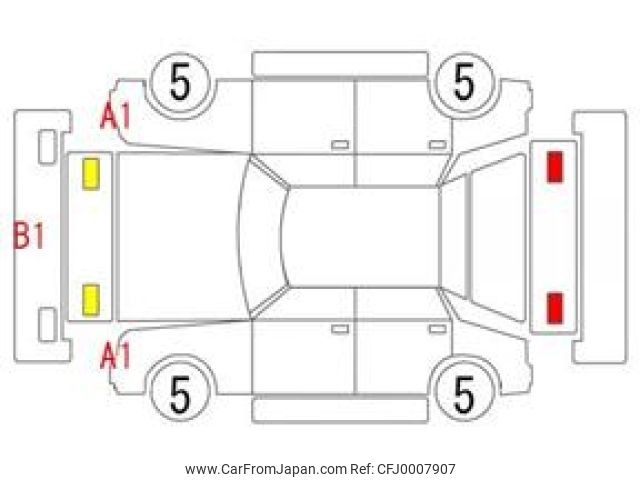 subaru outback 2018 -SUBARU--Legacy OutBack DBA-BS9--BS9-052612---SUBARU--Legacy OutBack DBA-BS9--BS9-052612- image 2