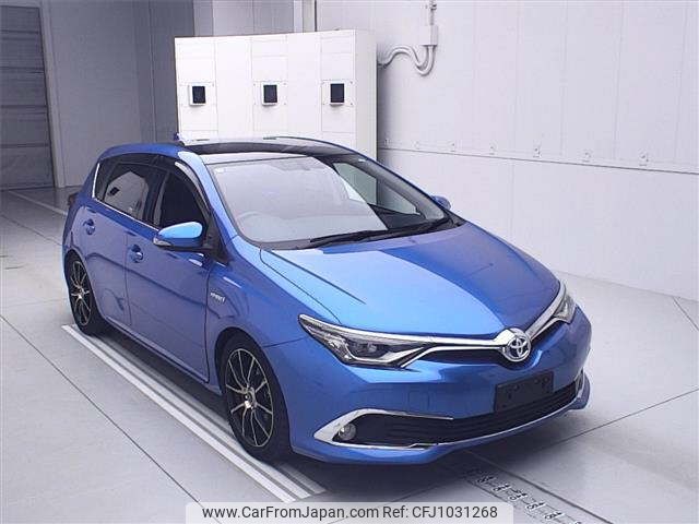 toyota auris 2016 -TOYOTA--Auris ZWE186H-1006974---TOYOTA--Auris ZWE186H-1006974- image 1