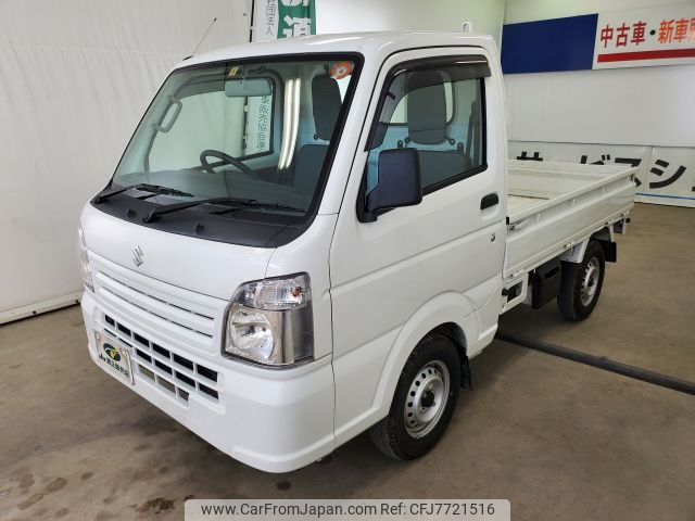 suzuki carry-truck 2020 YAMAKATSU_DA16T-563265 image 1