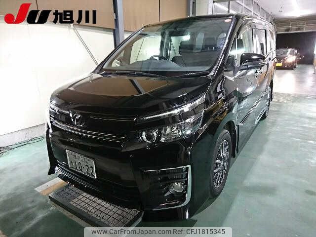 toyota voxy 2014 CFJ1815345 image 1