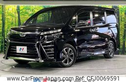 toyota voxy 2019 -TOYOTA--Voxy DBA-ZRR80W--ZRR80-0529238---TOYOTA--Voxy DBA-ZRR80W--ZRR80-0529238-