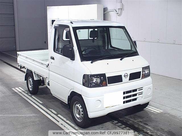 nissan clipper-truck 2010 -NISSAN 【春日井 480ｲ2141】--Clipper Truck U72T-0500567---NISSAN 【春日井 480ｲ2141】--Clipper Truck U72T-0500567- image 1