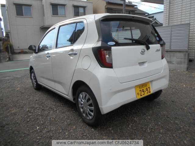 daihatsu mira-e-s 2019 -DAIHATSU 【名古屋 58Aﾈ2992】--Mira e:s 5BA-LA360S--LA360S-0033948---DAIHATSU 【名古屋 58Aﾈ2992】--Mira e:s 5BA-LA360S--LA360S-0033948- image 2