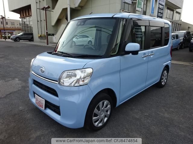 daihatsu tanto 2016 -DAIHATSU--Tanto LA600S--0488990---DAIHATSU--Tanto LA600S--0488990- image 1