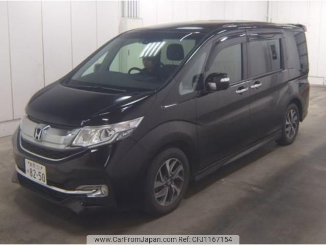 honda stepwagon-spada 2017 quick_quick_DBA-RP3_1116330 image 1