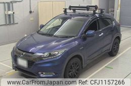 honda vezel 2016 -HONDA 【名古屋 369ﾈ1101】--VEZEL DAA-RU3--RU3-1230331---HONDA 【名古屋 369ﾈ1101】--VEZEL DAA-RU3--RU3-1230331-