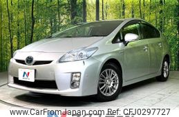 toyota prius 2010 -TOYOTA--Prius DAA-ZVW30--ZVW30-1272844---TOYOTA--Prius DAA-ZVW30--ZVW30-1272844-