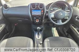 nissan note 2012 TE5755