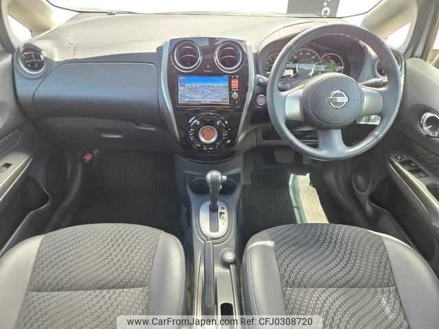 nissan note 2012 TE5755 image 1