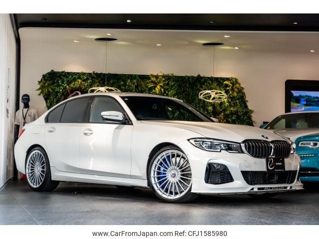 bmw alpina-b3 2022 CFJ1585980 image 1