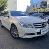 mercedes-benz e-class 2010 -MERCEDES-BENZ--Benz E Class DBA-207347--WDD2073472F020636---MERCEDES-BENZ--Benz E Class DBA-207347--WDD2073472F020636- image 1