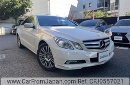 mercedes-benz e-class 2010 -MERCEDES-BENZ--Benz E Class DBA-207347--WDD2073472F020636---MERCEDES-BENZ--Benz E Class DBA-207347--WDD2073472F020636-