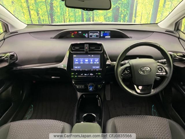 toyota prius 2018 quick_quick_ZVW50_ZVW50-8081069 image 2