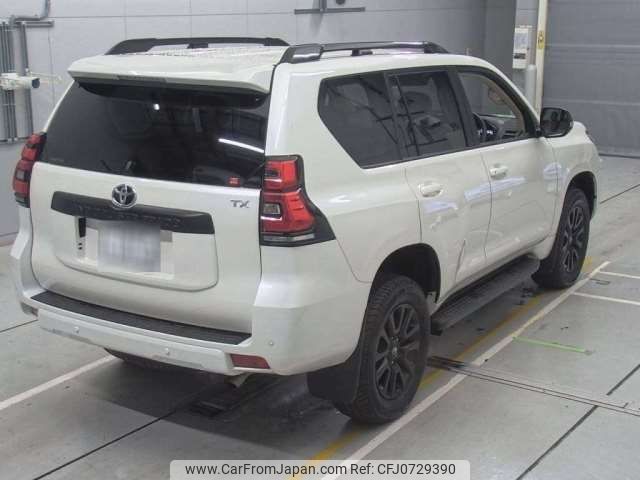 toyota land-cruiser-prado 2023 -TOYOTA 【千葉 303ｽ1933】--Land Cruiser Prado 3DA-GDJ150W--GDJ150-0083705---TOYOTA 【千葉 303ｽ1933】--Land Cruiser Prado 3DA-GDJ150W--GDJ150-0083705- image 2