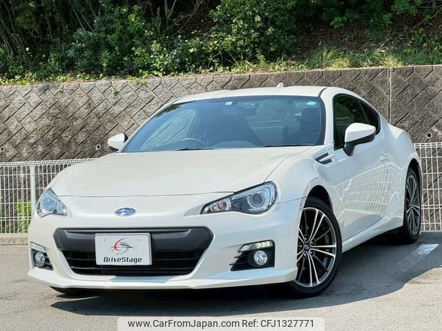 subaru brz 2014 quick_quick_DBA-ZC6_ZC6-014027 image 1