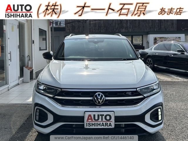 volkswagen volkswagen-others 2022 -VOLKSWAGEN--VW T-Roc 3DA-A1DFF--WVGZZZA1ZPV520505---VOLKSWAGEN--VW T-Roc 3DA-A1DFF--WVGZZZA1ZPV520505- image 1