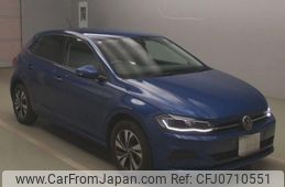 volkswagen polo 2021 quick_quick_3BA-AWDKL_WVWZZZAWZMU044120