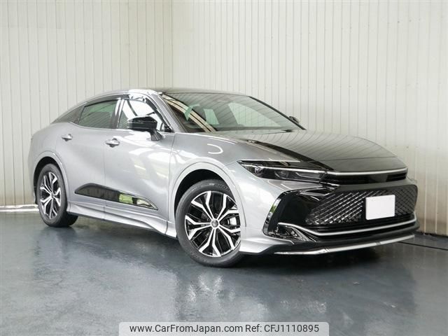 toyota crown 2024 quick_quick_6AA-AZSH35_AZSH35-6020968 image 1