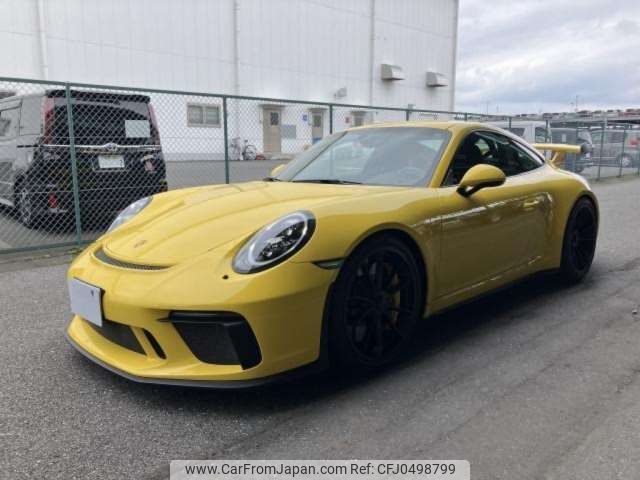 porsche 911 2019 -PORSCHE 【石川 330ｾ9912】--Porsche 911 ABA-991J3--WPOZZZ99ZKS146231---PORSCHE 【石川 330ｾ9912】--Porsche 911 ABA-991J3--WPOZZZ99ZKS146231- image 1