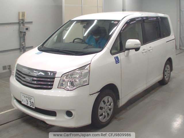 toyota noah 2013 -TOYOTA 【水戸 502ｽ 330】--Noah DBA-ZRR70Gｶｲ--ZRR70-0581504---TOYOTA 【水戸 502ｽ 330】--Noah DBA-ZRR70Gｶｲ--ZRR70-0581504- image 1