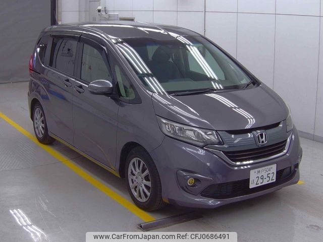 honda freed 2017 -HONDA 【神戸 504ﾎ2952】--Freed GB5-1030156---HONDA 【神戸 504ﾎ2952】--Freed GB5-1030156- image 1