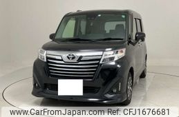 toyota roomy 2020 CFJ1676681