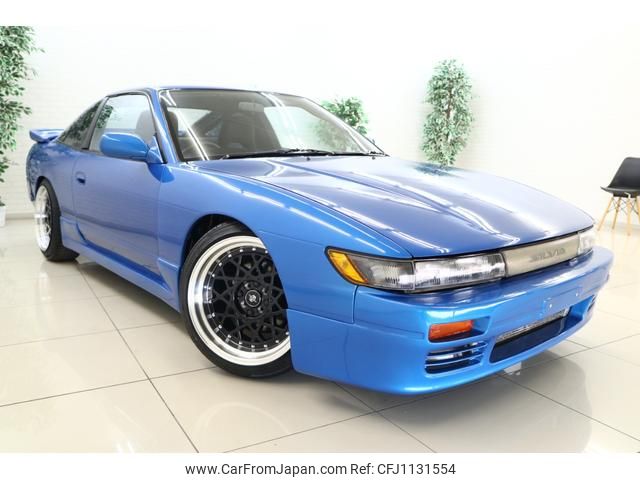 nissan 180sx 1994 GOO_JP_700100203130250509001 image 1