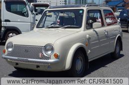 nissan pao 1990 -NISSAN--Pao E-PK10--PK10-010574---NISSAN--Pao E-PK10--PK10-010574-