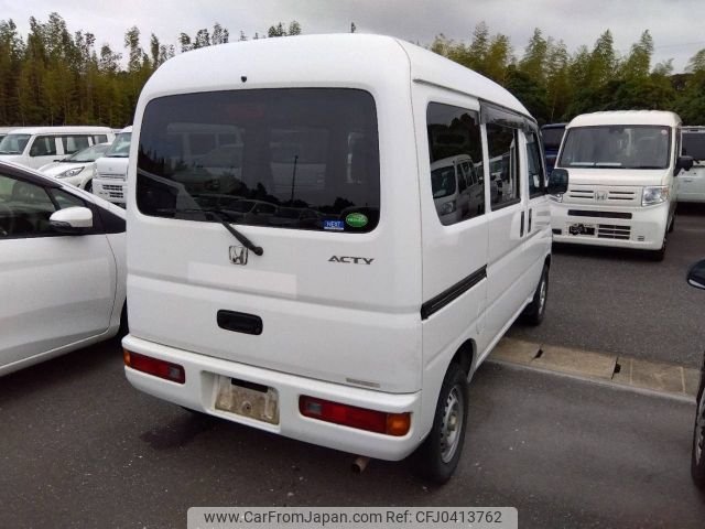 honda acty-van 2018 -HONDA--Acty Van EBD-HH5--HH5-2013711---HONDA--Acty Van EBD-HH5--HH5-2013711- image 2