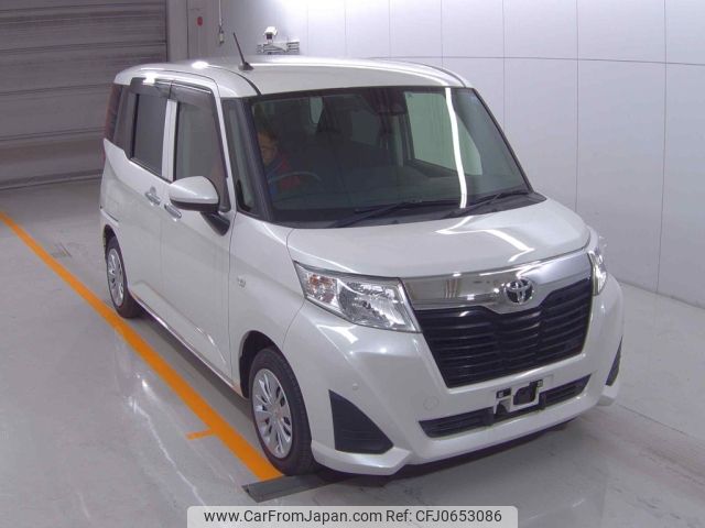 toyota roomy 2019 -TOYOTA--Roomy M900A-0293379---TOYOTA--Roomy M900A-0293379- image 1