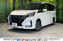 nissan serena 2019 CFJ1507917
