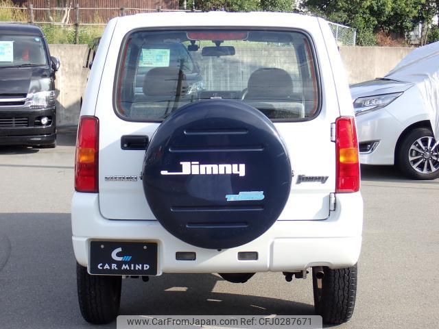 suzuki jimny 2000 quick_quick_JB23W_JB23W-203293 image 2