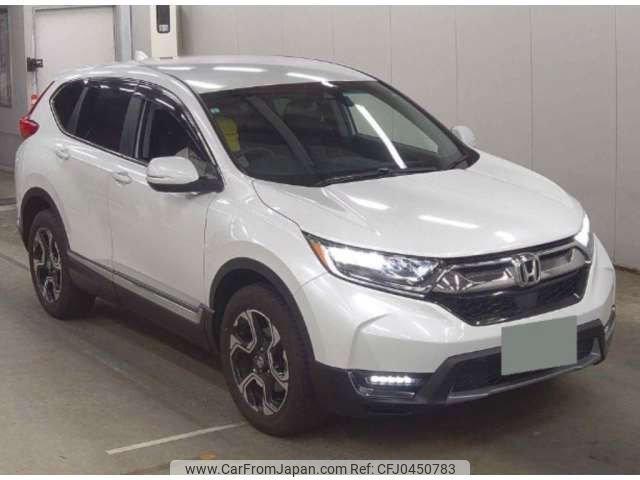 honda cr-v 2019 -HONDA 【長岡 330ﾃ2060】--CR-V DBA-RW2--RW2-1002022---HONDA 【長岡 330ﾃ2060】--CR-V DBA-RW2--RW2-1002022- image 1