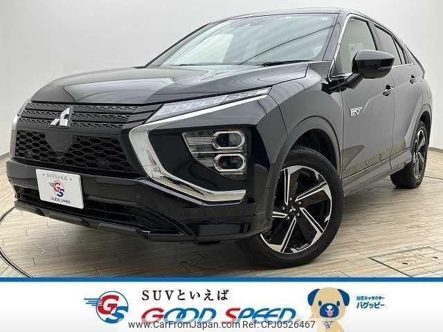 mitsubishi eclipse-cross 2022 quick_quick_5LA-GL3W_GL3W-0400397 image 1