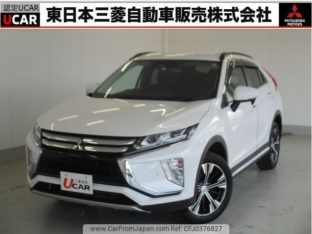 mitsubishi eclipse-cross 2019 quick_quick_DBA-GK1W_GK1W-0105358 image 1