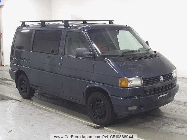 volkswagen vanagon 1994 -VOLKSWAGEN--VW Vanagon 70ACU--RH123221---VOLKSWAGEN--VW Vanagon 70ACU--RH123221- image 1