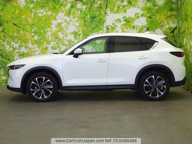 mazda cx-5 2022 quick_quick_6BA-KF5P_KF5P-501975 image 2