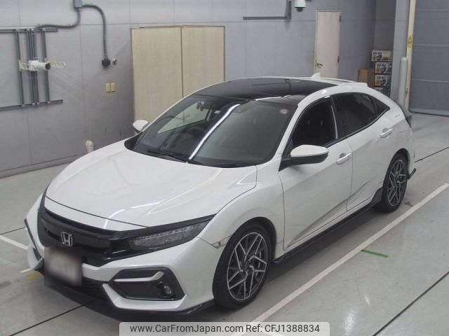 honda civic 2020 quick_quick_6BA-FK7_FK7-1201859 image 1