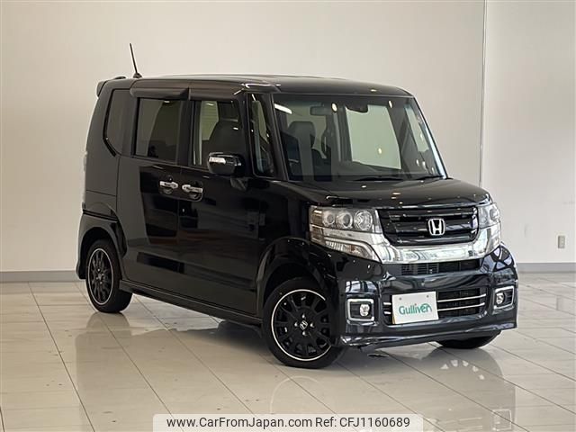 honda n-box 2017 -HONDA--N BOX DBA-JF2--JF2-2509535---HONDA--N BOX DBA-JF2--JF2-2509535- image 1
