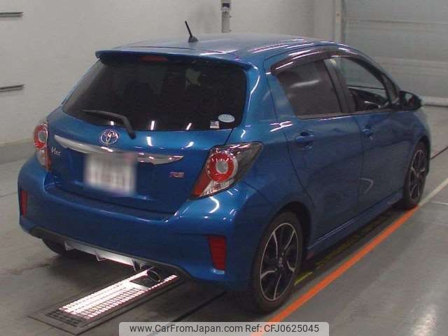 toyota vitz 2015 -TOYOTA 【千葉 544ﾕ1031】--Vitz DBA-NCP131--NCP131-2023870---TOYOTA 【千葉 544ﾕ1031】--Vitz DBA-NCP131--NCP131-2023870- image 2