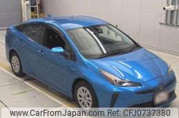 toyota prius 2020 quick_quick_DAA-ZVW51_6143120