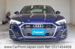 audi a5-sportback 2022 quick_quick_3CA-F5DTPL_WAUZZZF52NA028305